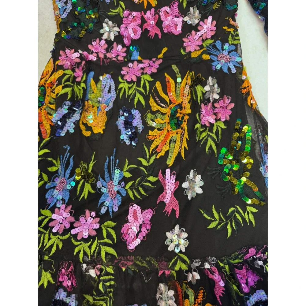Winona vibrant floral